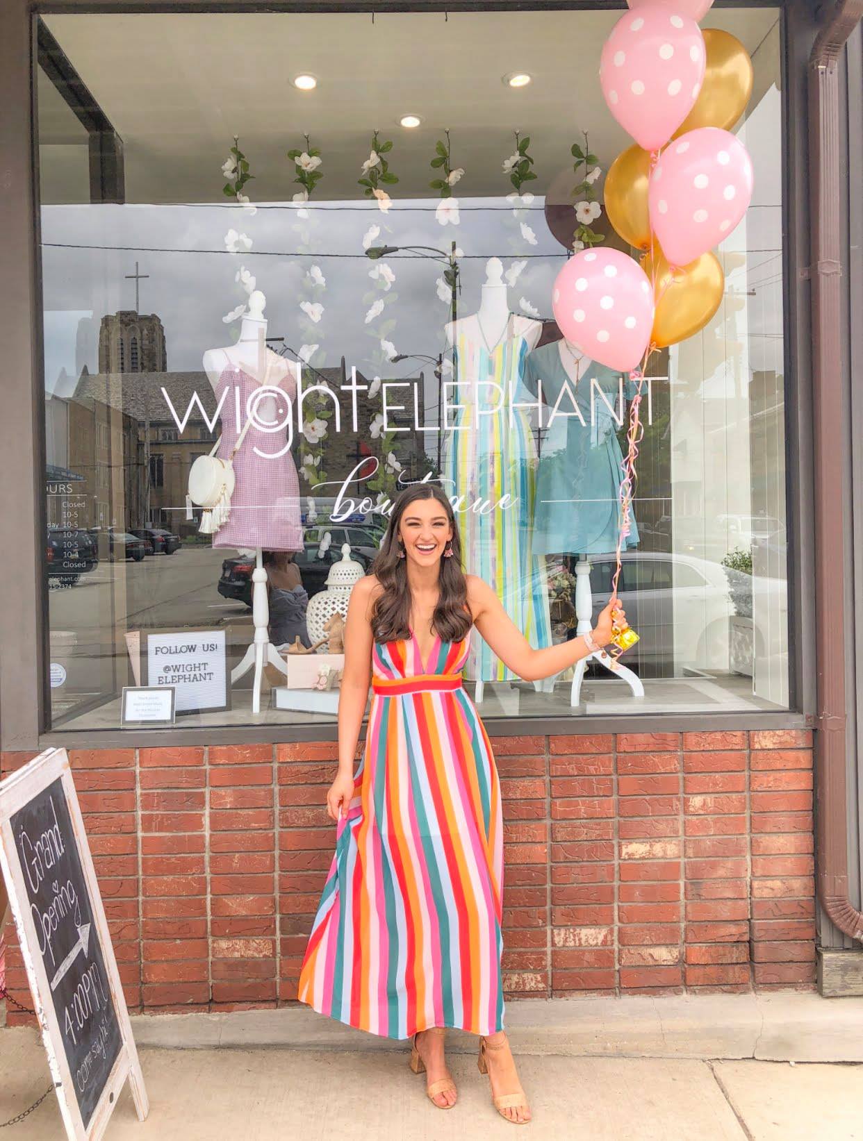 Wight Elephant Boutique to Open Second Location in Greensburg